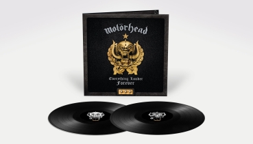 Motörhead - Everything Louder Forever - 2LP